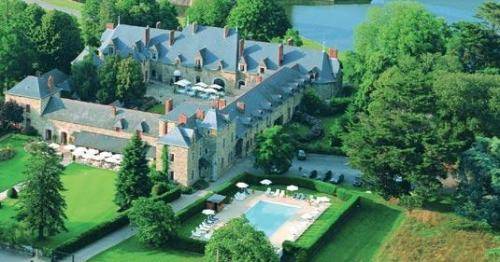 Hôtel & Spa de La Bretesche : Hotel near Guenrouet