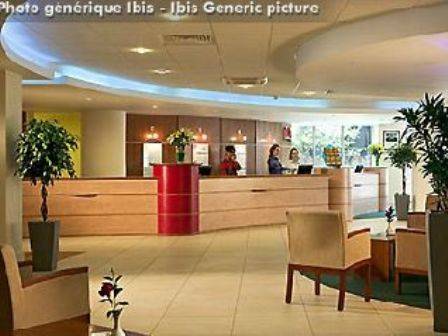 Hotel ibis Rouen Nord-Barentin : Hotel near Notre-Dame-de-Bondeville