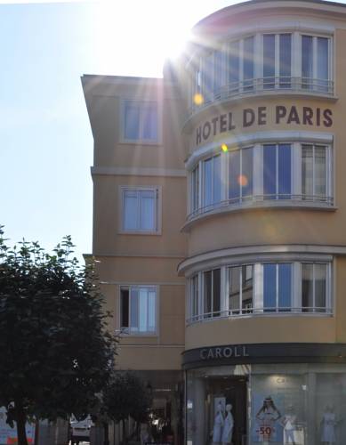 Best Western Hotel De Paris : Hotel near Mayenne