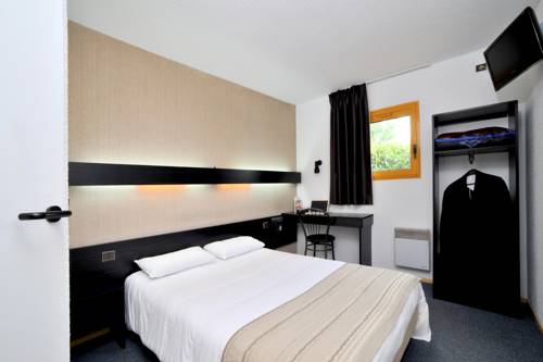 Hôtel Balladins Genève/Saint-Genis-Pouilly : Hotel near Pougny