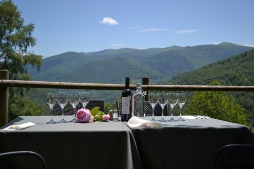 Auberge Les Myrtilles : Hotel near Albiès