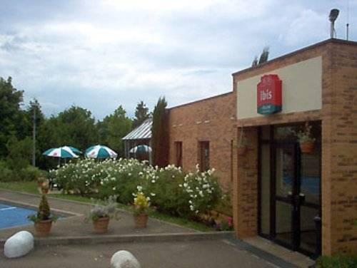 ibis Auxerre Sud : Hotel near Saint-Bris-le-Vineux