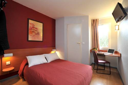 Hôtel Balladins Reims Sud : Hotel near Les Grandes-Loges