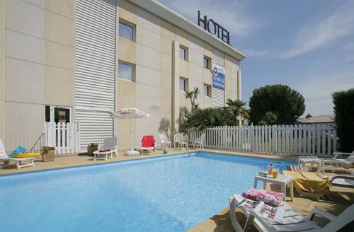 Inter-Hotel La Belle Etape : Hotel near Var