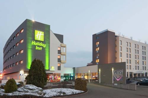 Hôtel & Spa Holiday Inn Strasbourg Illkirch : Hotel near Illkirch-Graffenstaden