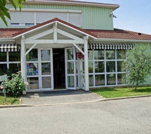 Fasthotel Muret : Hotel near Haute-Garonne