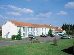 Kyriad Bourges Sud : Hotel near Vignoux-sous-les-Aix