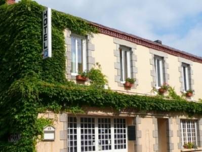 Les Colonnades : Hotel near Saint-André-Treize-Voies