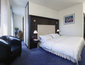 Hôtel de Bonlieu : Hotel near Rhône-Alpes