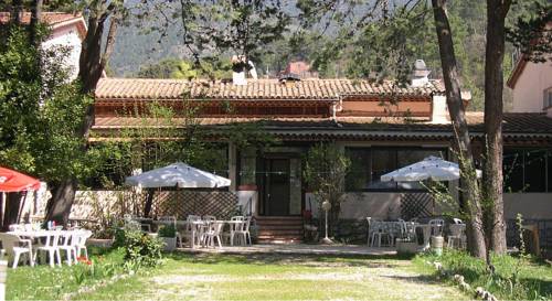 O Bai Pie : Hotel near Tourette-du-Château