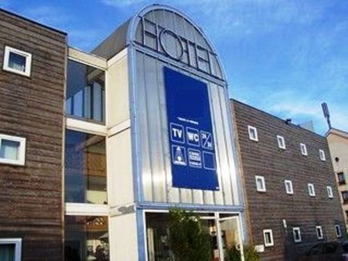 Saxotel : Hotel near Santilly