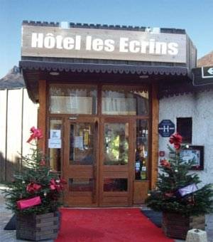 Les Ecrins : Hotel near Les Orres