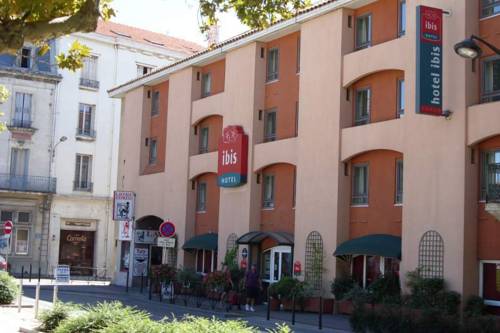 ibis Carcassonne Centre : Hotel near Carcassonne