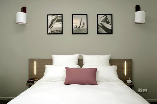 Appart'City Nantes Quais De Loire : Guest accommodation near Nantes
