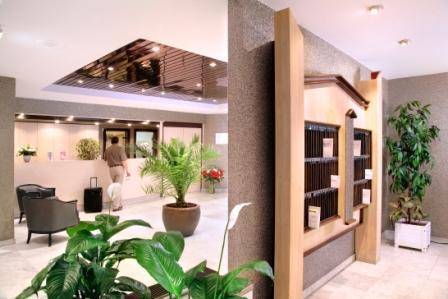Park & Suites Elégance Gaillard : Residence near Archamps