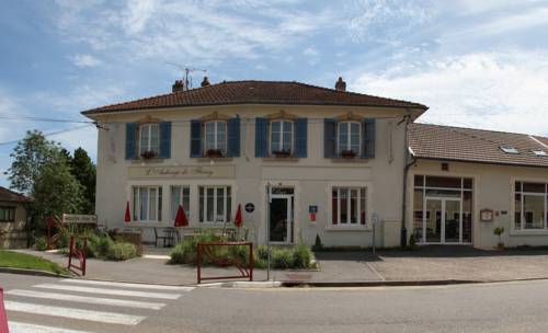 L'Auberge De Flirey : Hotel near Lagney