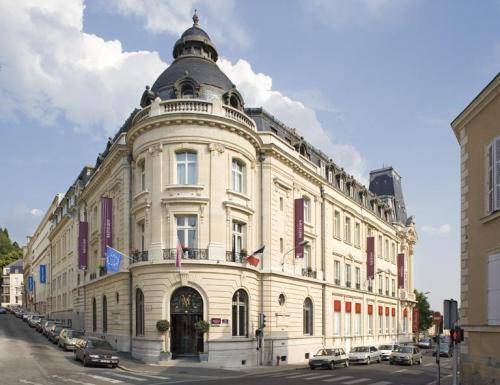 Mercure Le Mans Centre : Hotel near Pays de la Loire