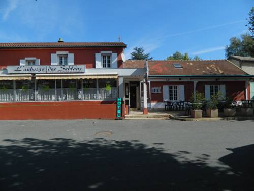 Auberge des Sablons : Hotel near Châtillon-sur-Chalaronne