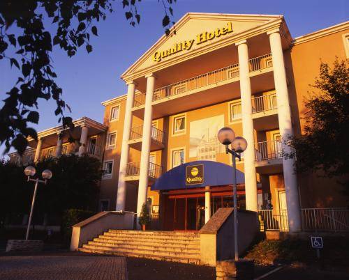 Quality Hotel Golf - Rosny/Paris.Est : Hotel near Champigny-sur-Marne