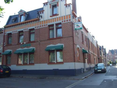 Hotel Eden : Hotel near Pas-de-Calais