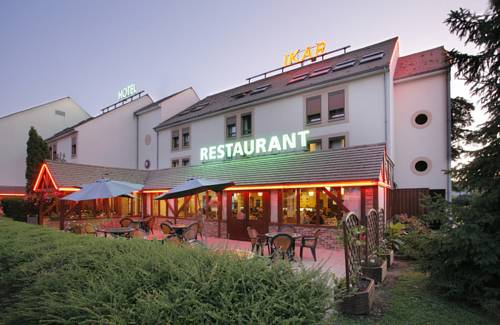 Inter-Hotel Ikar Blois Sud : Hotel near Muides-sur-Loire