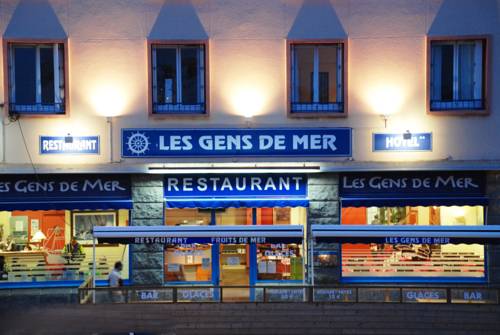 Les Gens De Mer - Brest : Hotel near La Roche-Maurice