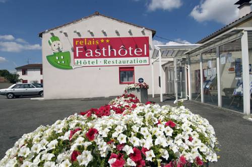 Relais Fasthotel Tarbes-Semeac : Hotel near Clarac