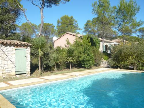 L'Ostal du Pic St Loup : Guest accommodation near Sauteyrargues