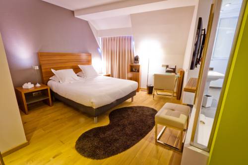 Hôtel et Spa La Villa K : Hotel near Rosenau