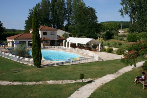 Le Luzerta : Hotel near Luzech