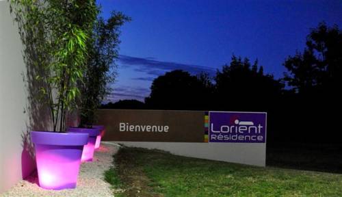 Lorient Résidence : Residence near Plouray