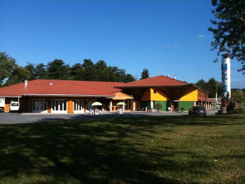Hotel Bellevue : Hotel near Clarac