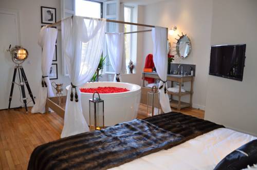 Le Boutique Hotel Bordeaux : Hotel near Bordeaux