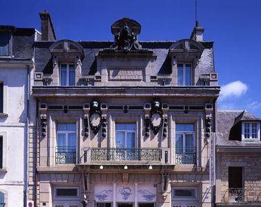 Hôtel Vintage : Hotel near Plouray