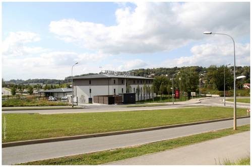 Hôtel All Suites Besançon : Hotel near Renédale