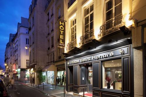 Hotel Saint Honore : Hotel near Paris