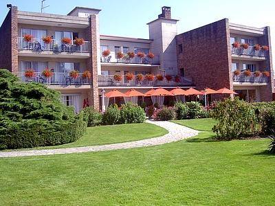 Le Relais De Montigny : Hotel near Notre-Dame-de-Bondeville