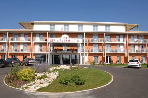 Business Park Hotel Genève-Thoiry : Residence near Pougny