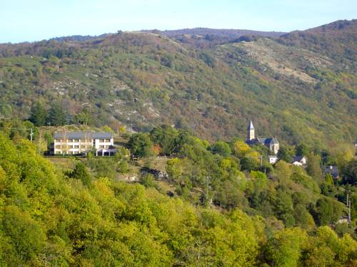 L'étape de Dourbies en Cévennes : Hotel near Avèze