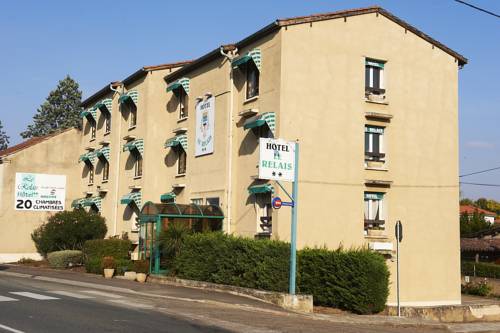 Hôtel Le Relais : Hotel near Préchac