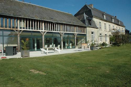 Château de Clermont : Bed and Breakfast near La Bouteille