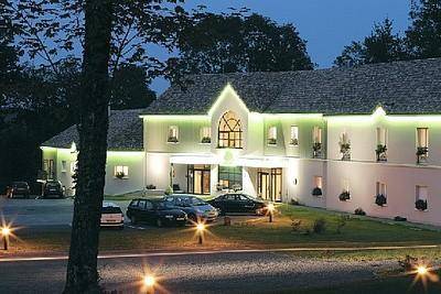 Logis Le Tulipier : Hotel near Marne
