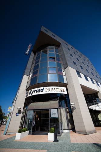 Kyriad Prestige Hotel Clermont-Ferrand : Hotel near Clermont-Ferrand