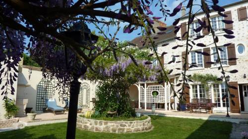 Le Nid De Rochefort : Bed and Breakfast near Saint-Prest