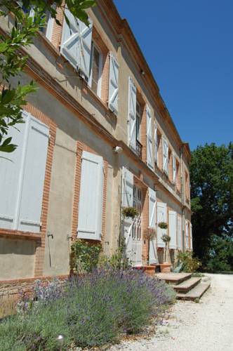 Chateau de Faudade : Residence near Aucamville