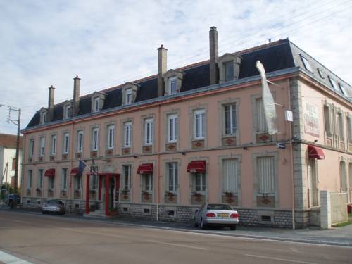 Hotel de Champagne : Hotel near Magneux