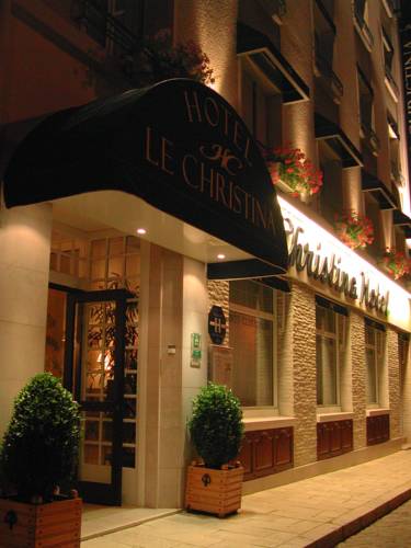 Le Christina : Hotel near Vignoux-sous-les-Aix