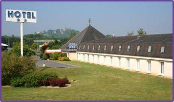 Hotel Saint Vincent : Hotel near Contescourt