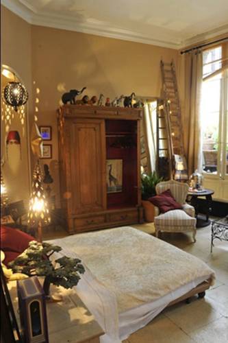 Chambre d'Autres : Hotel near Hérault