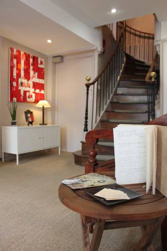 Auberge des Remparts : Hotel near Mayenne
